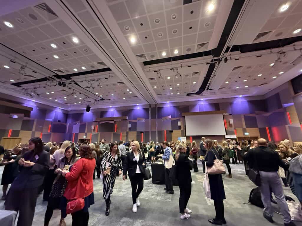 ALFED Women in Attendance at the 2025 Women With Metal Conference - The Aluminium Federation