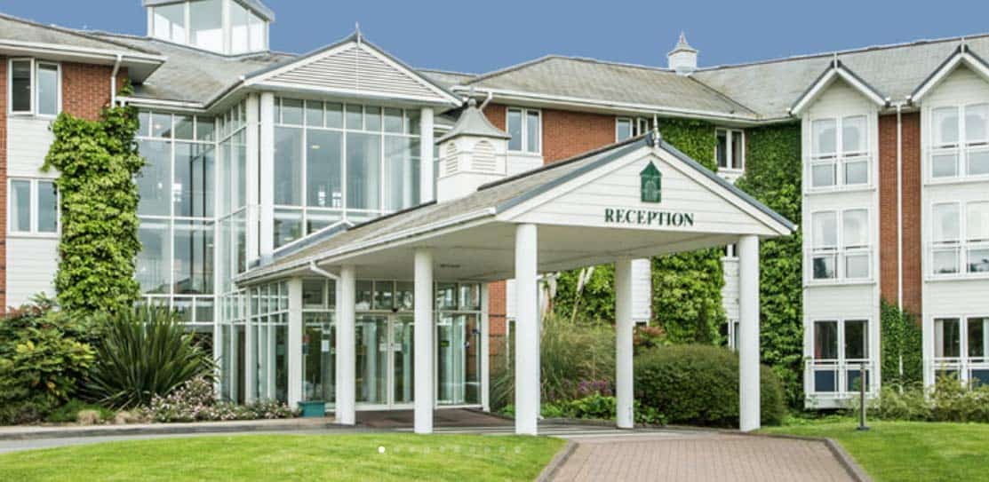 Finishing Sector Group Meeting