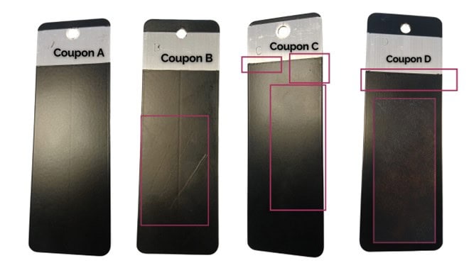 Member News: Can powder coating cover scratches or surface imperfections on metal? - The Aluminium Federation