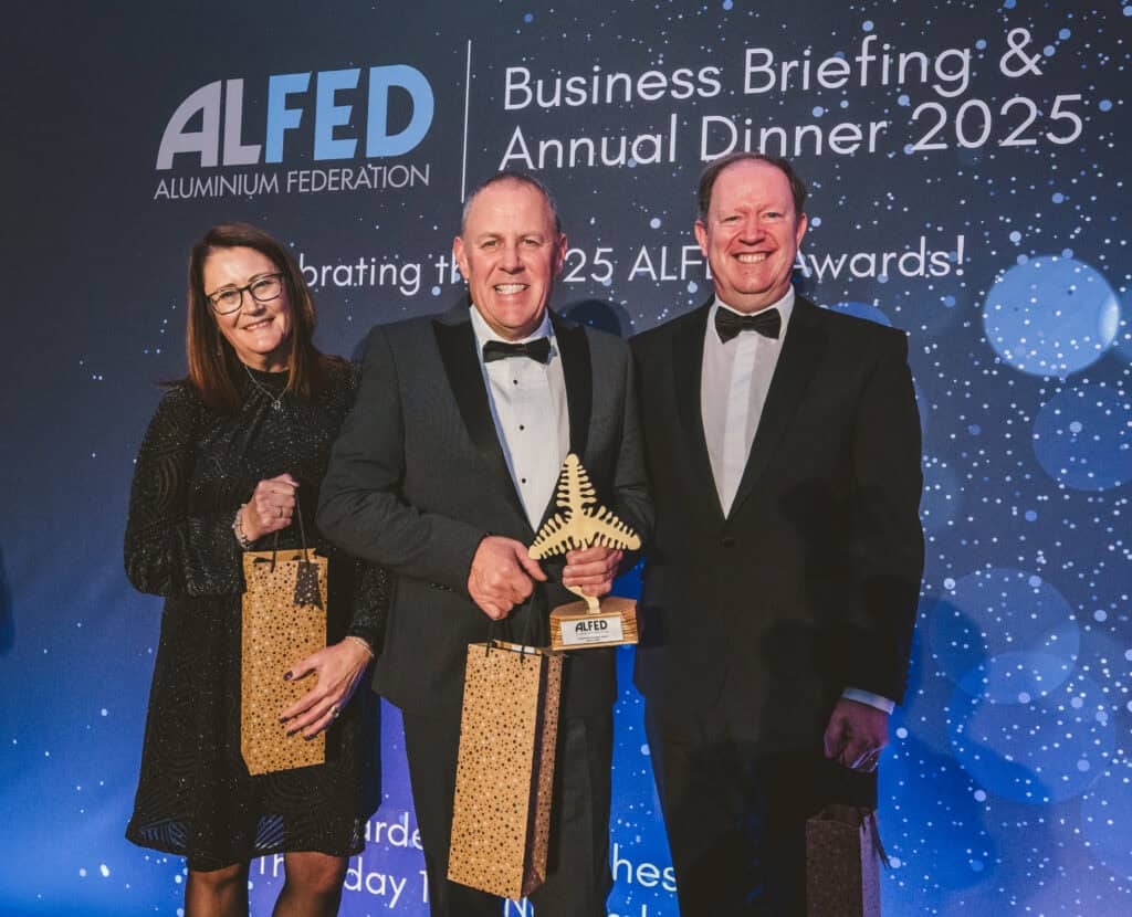 Celebrating Excellence: A Night of Recognition for the UK Aluminium Industry - The Aluminium Federation