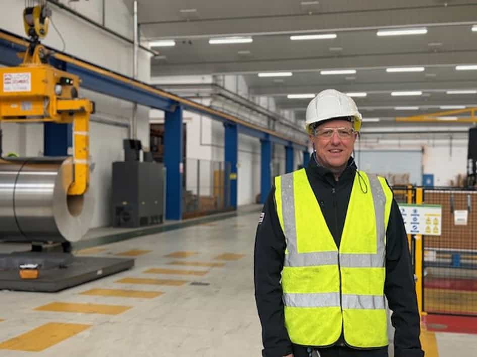 Member News: Aluminium specialist urges the Chancellor to give industry certainty in this week’s Budget Member News: Aluminium specialist urges the Chancellor to give industry certainty in this week’s Budget - The Aluminium Federation