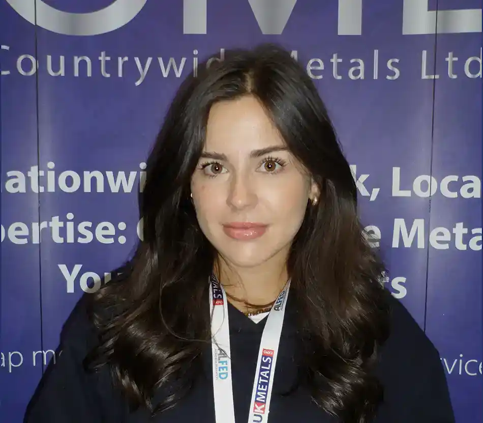 Summer Connolley – Executive Assistant to the Directors – Countrywide Metals Ltd