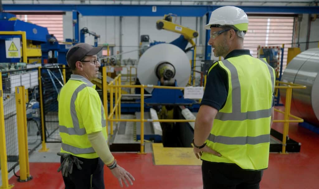 Member News: Export growth set to drive a return to 24/7 operations at Bridgnorth Aluminium Member News: Export growth set to drive a return to 24/7 operations at Bridgnorth Aluminium - The Aluminium Federation