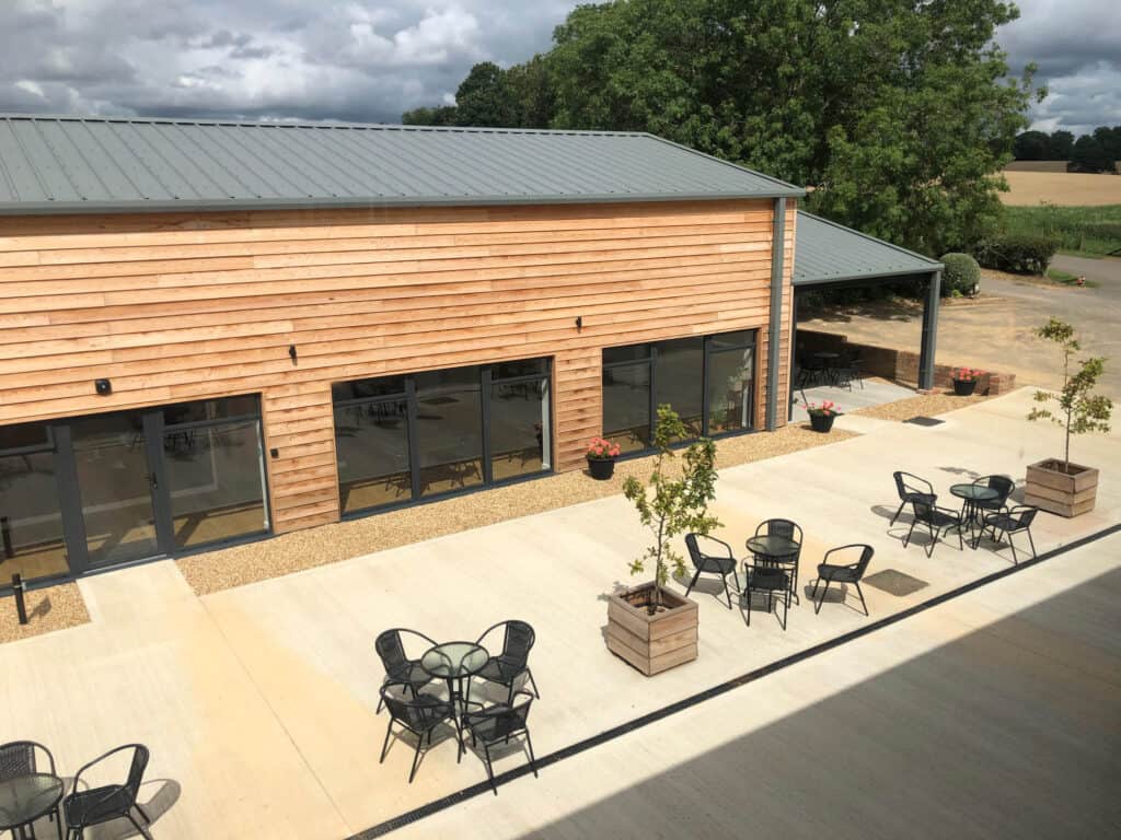 Bragborough Hall Business Centre