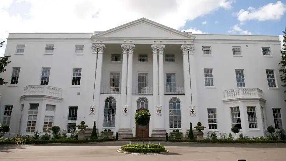 De Vere Beaumont Hotel, Windsor