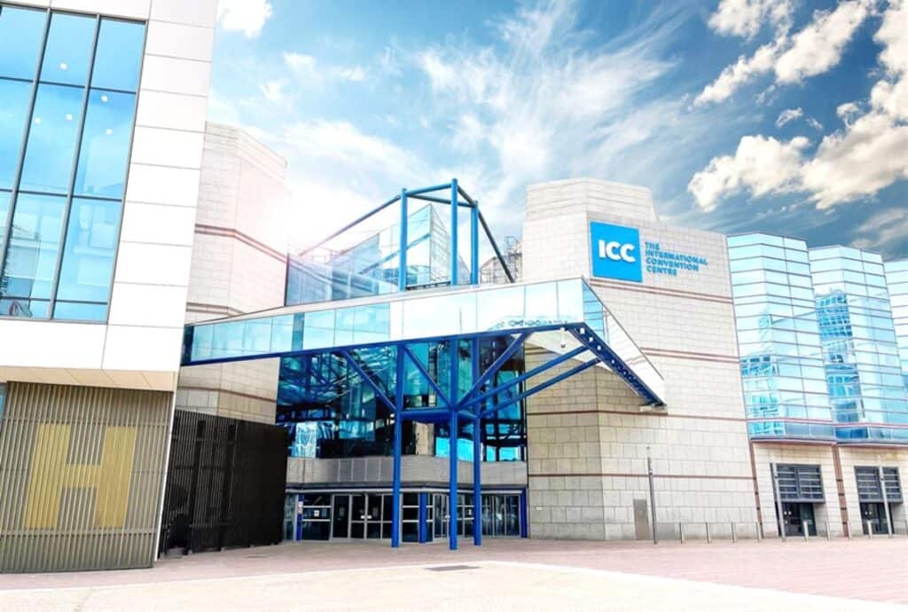 International Convention Centre, Birmingham
