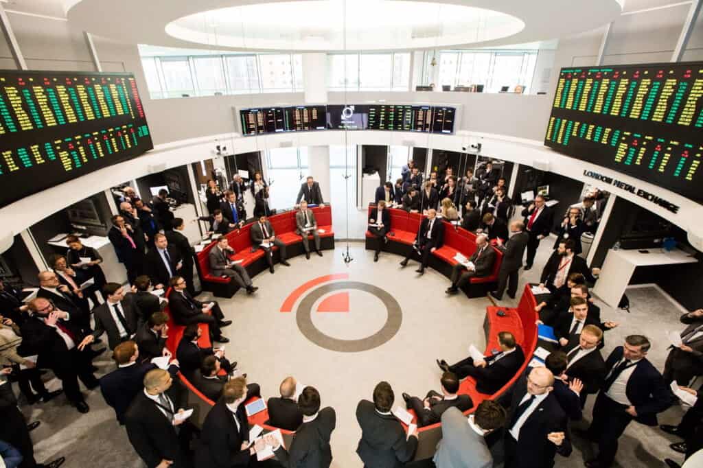 London Metal Exchange