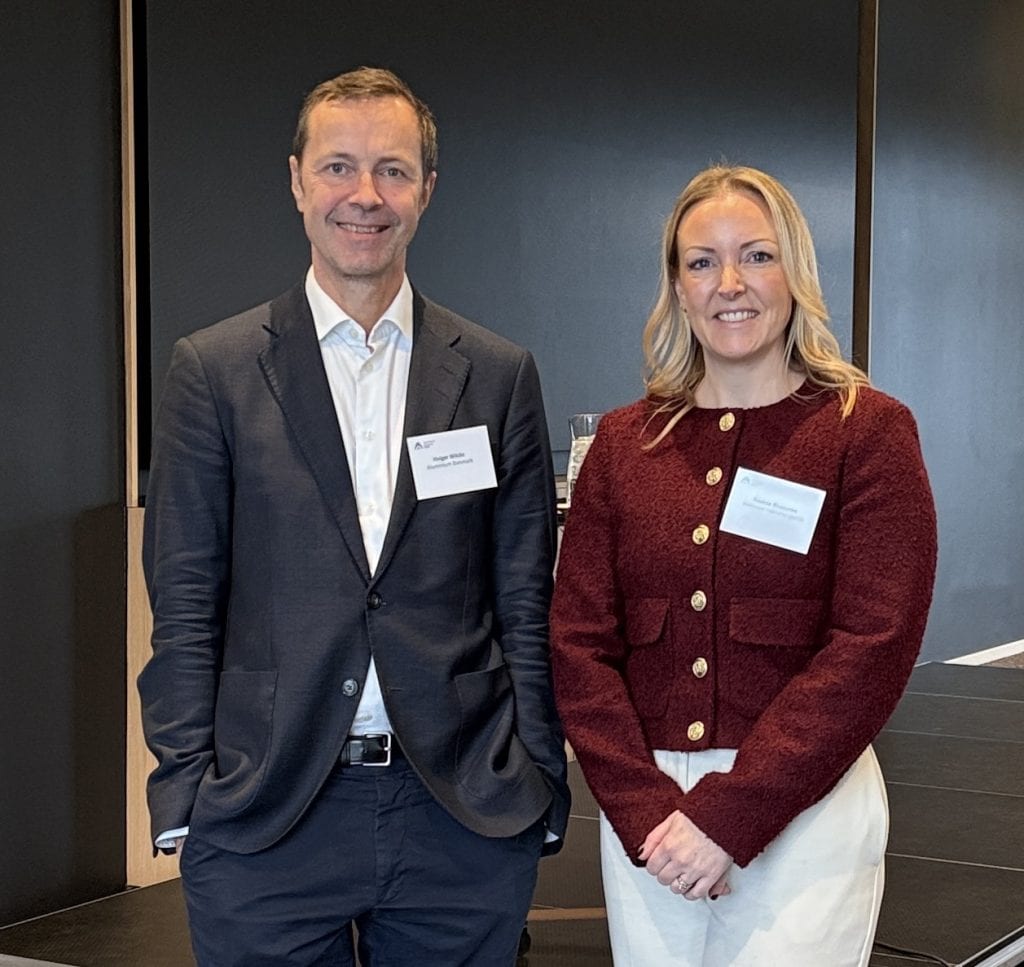 ALFED’s Strategic Advocacy Model Gains International Recognition Following Key Presentation to Aluminium Denmark ALFED’s Strategic Advocacy Model Gains International Recognition Following Key Presentation to Aluminium Denmark - The Aluminium Federation