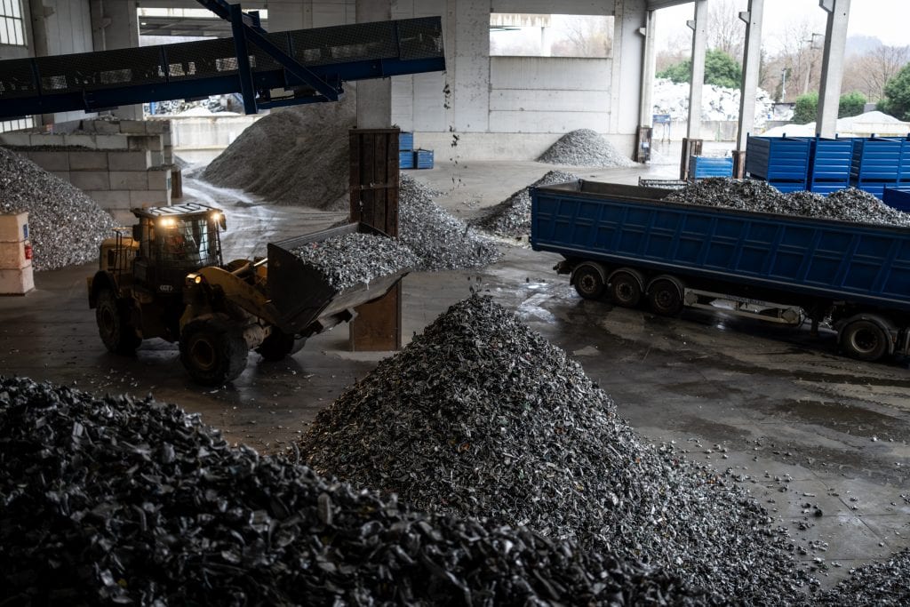 Member News: Cusiana and TOMRA Recycling redefine aluminium recycling with advanced multi-sensor sorting technology - The Aluminium Federation