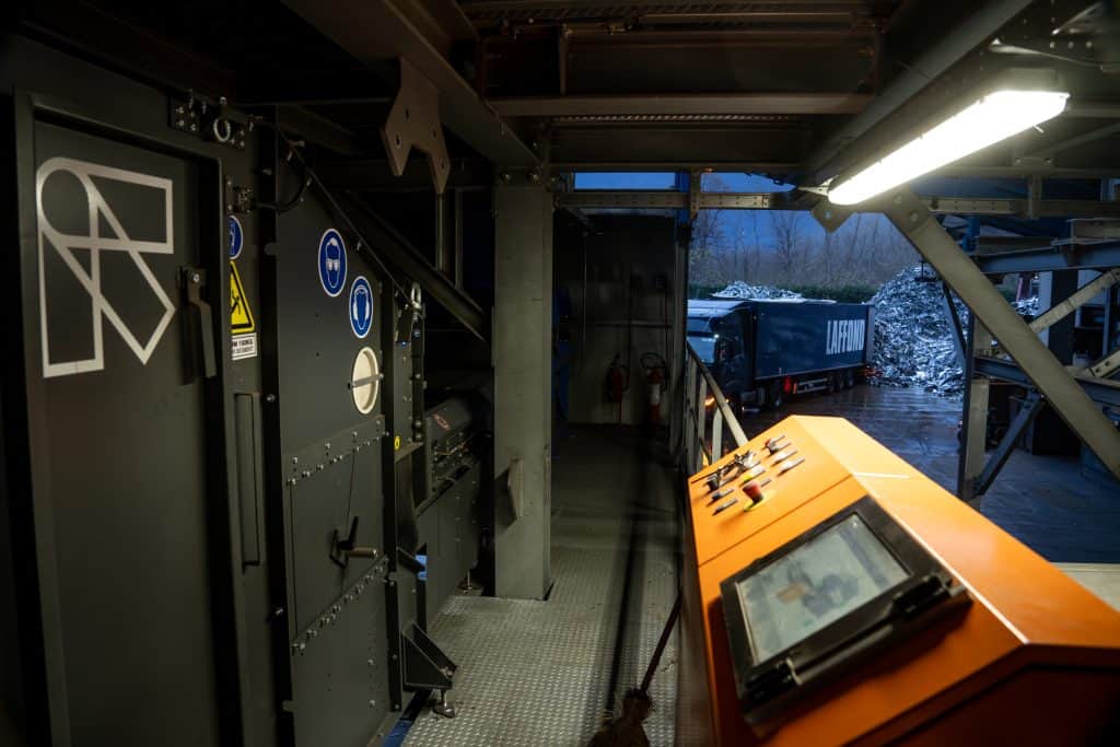 Member News: Cusiana and TOMRA Recycling redefine aluminium recycling with advanced multi-sensor sorting technology - The Aluminium Federation