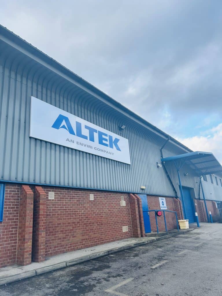 Forging Futures in Aluminium: How ALTEK Champions Apprenticeships for the Future of Aluminium - The Aluminium Federation