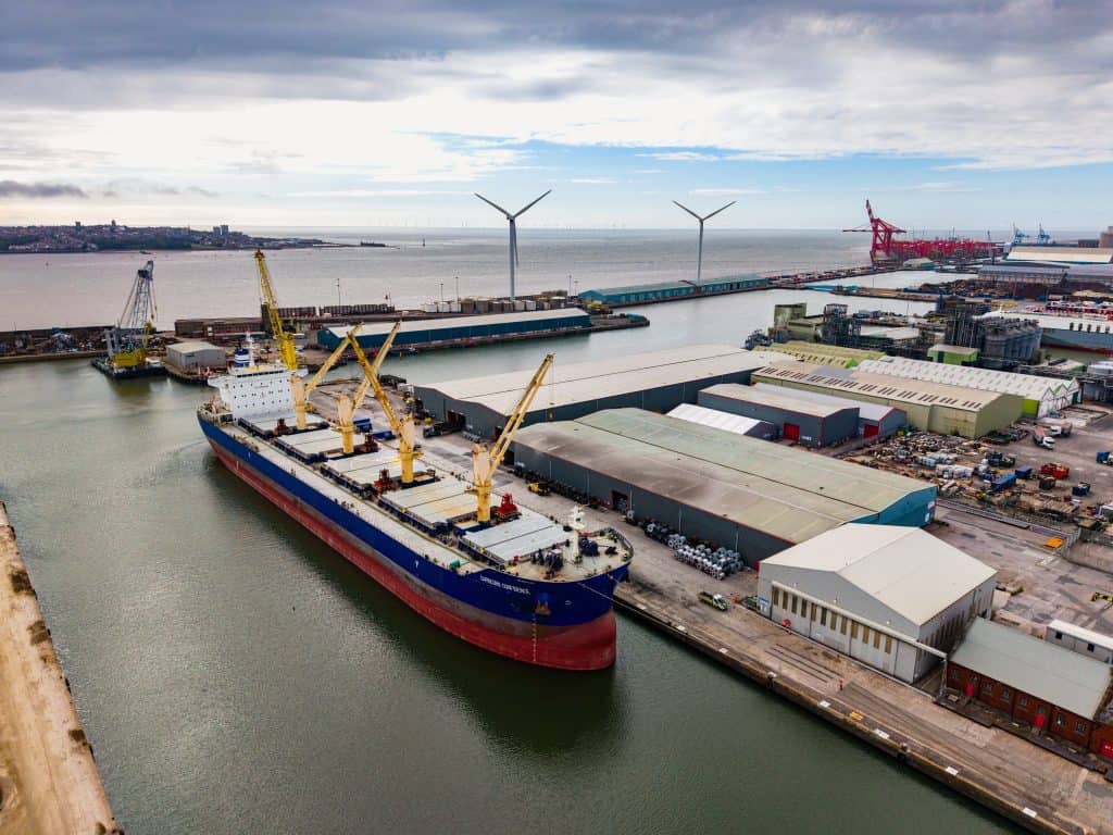 ALFED Distribution Group to Convene at Peel Ports: Advancing the Heart of Britain Campaign - The Aluminium Federation