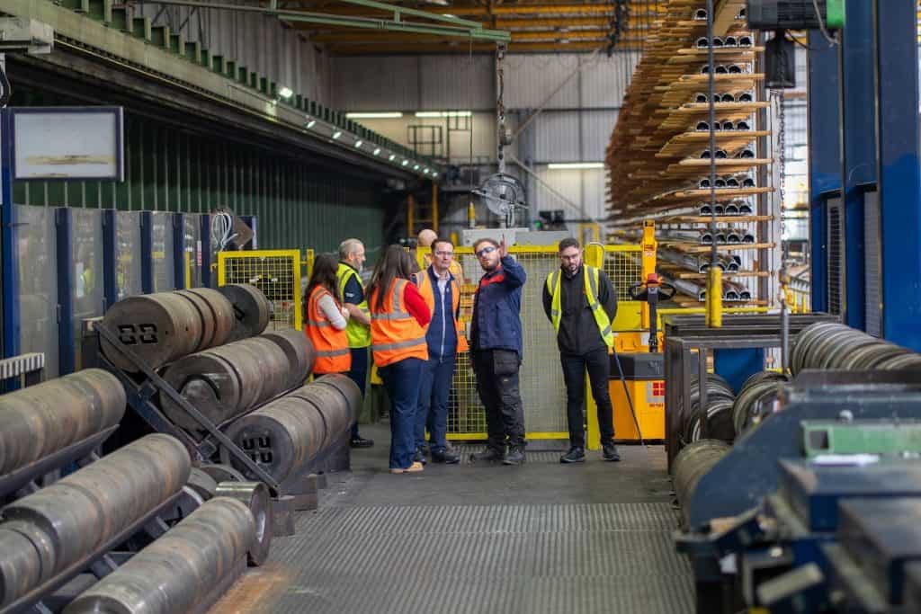 ALFED Member Update: Extrusion Sector Group Meeting – March 2026 - The Aluminium Federation