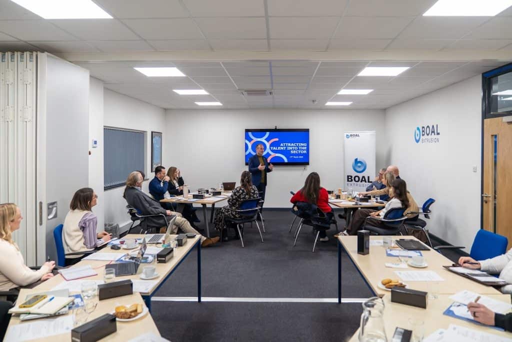 ALFED Member Update: Extrusion Sector Group Meeting – March 2026 - The Aluminium Federation