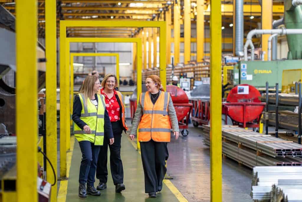 ALFED Member Update: Extrusion Sector Group Meeting – March 2026 - The Aluminium Federation
