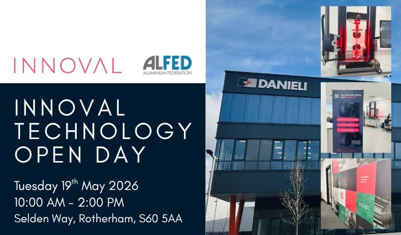 Innoval Technology Open Day