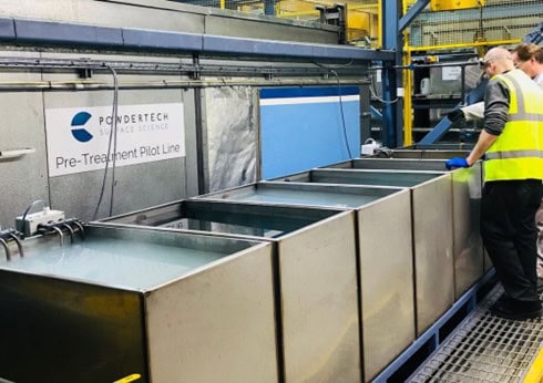Member News: Precision powder coating quality control: INTRICOAT’s testing and inspection process. - The Aluminium Federation