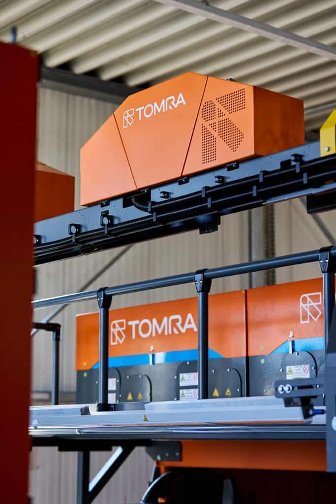 TOMRA Recycling launches the new FINDER™, the company’s most flexible and reliable metal recovery solution - The Aluminium Federation