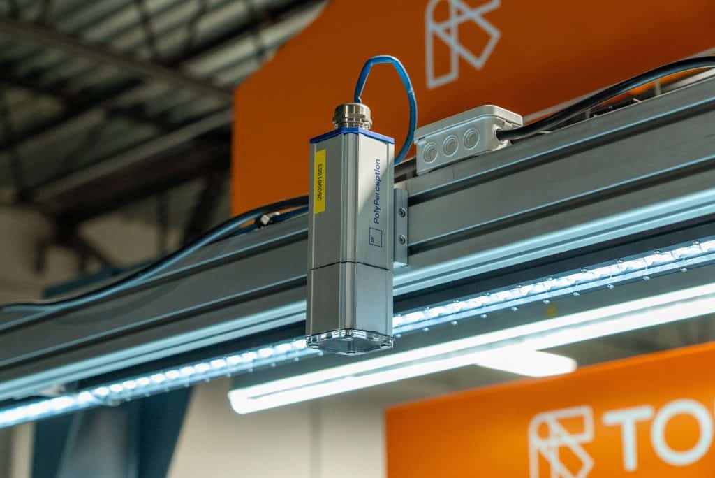 Member News: TOMRA launches next-generation AI platform and expands GAINnext™ ecosystem with new deep learning applications Member News: TOMRA launches next-generation AI platform and expands GAINnext™ ecosystem with new deep learning applications - The Aluminium Federation
