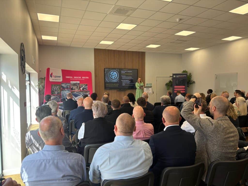 ALFED Hosts Inaugural Members’ Day at Northamptonshire HQ - The Aluminium Federation