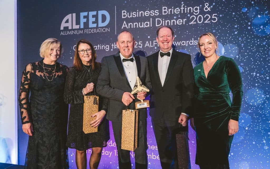 ALFED Awards 2026: Two Weeks Left to Nominate as Industry Focuses on "Making Things Happen" ALFED Awards 2026: Two Weeks Left to Nominate as Industry Focuses on "Making Things Happen" - The Aluminium Federation