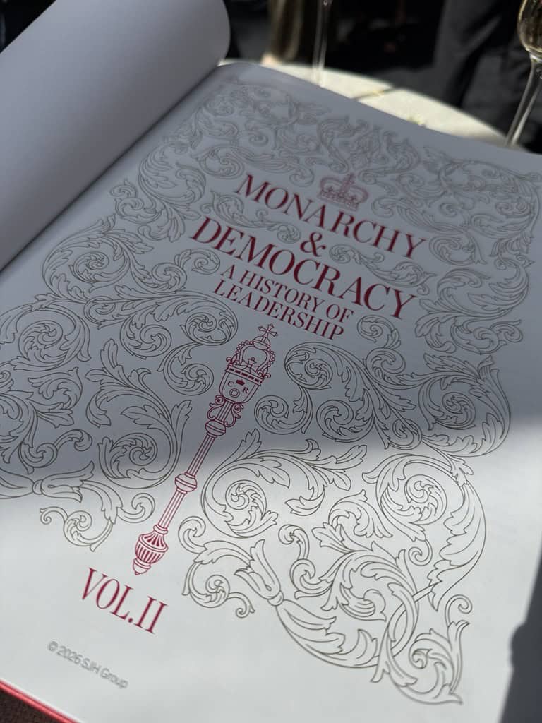ALFED Featured in Official Monarchy & Democracy Publication Celebrating 100 Years of Leadership, Industry and National Progress - The Aluminium Federation