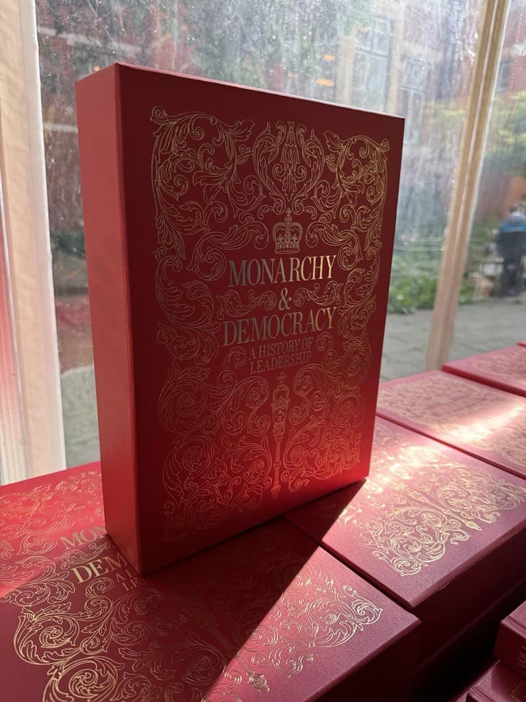 ALFED Featured in Official Monarchy & Democracy Publication Celebrating 100 Years of Leadership, Industry and National Progress - The Aluminium Federation