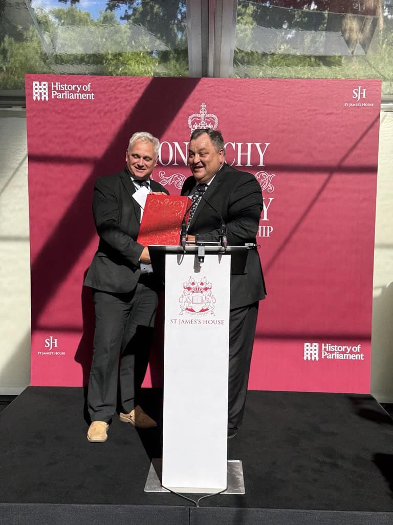 ALFED Featured in Official Monarchy & Democracy Publication Celebrating 100 Years of Leadership, Industry and National Progress - The Aluminium Federation
