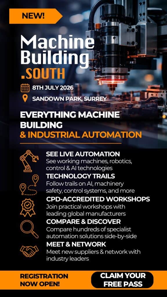 MachineBuilding Event Series Expands with the Launch of MachineBuilding.South - The Aluminium Federation
