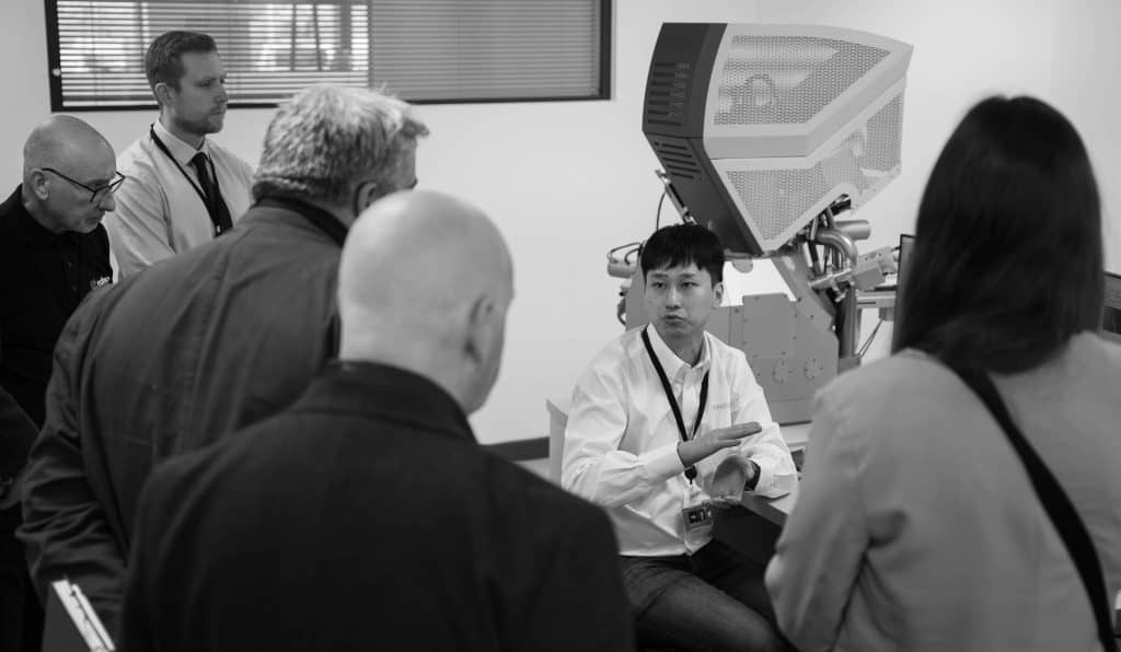 Open Day Showcases Innovation and Collaboration at Innoval Technology - The Aluminium Federation