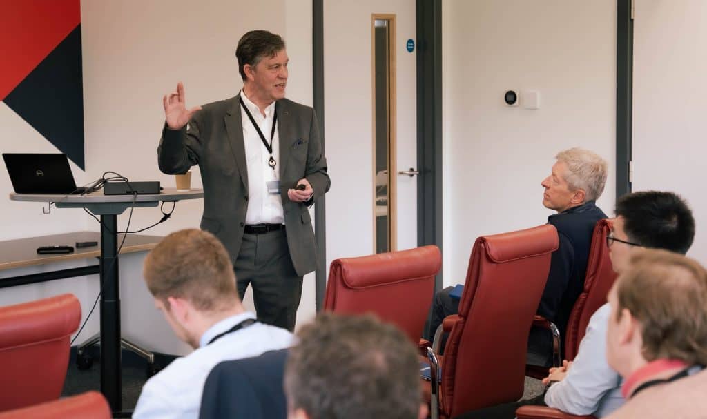 Open Day Showcases Innovation and Collaboration at Innoval Technology - The Aluminium Federation
