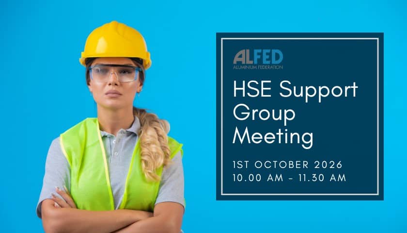 ALFED HSE Support Group Meeting