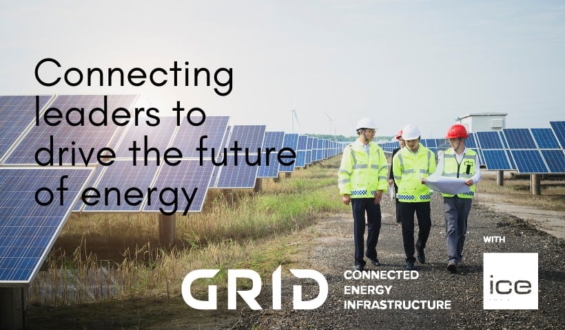 GRID 2026: Opportunities in UK Energy Infrastructure
