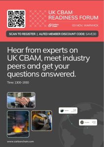 UK CBAM Readiness Forum 2026 - The Aluminium Federation
