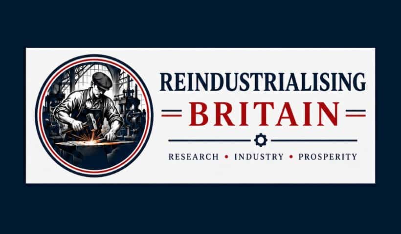 Reindustrialising Britain
