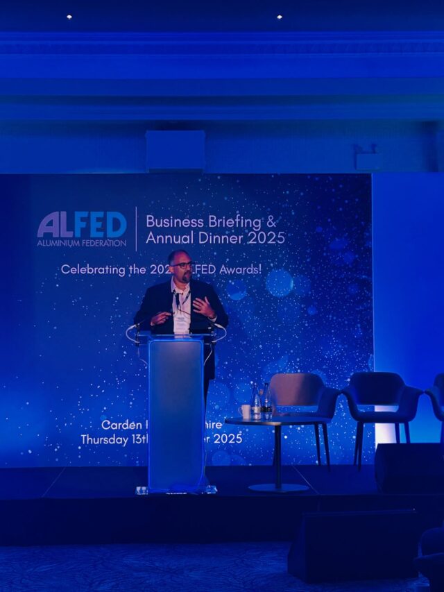 ✨ Afternoon insights at the ALFED Business Briefing, Carden Park!From sustainability to resilience and next-gen skills, the sessions highlighted the future of UK metals:💡 Roheet Shah (CarbonChain) – Navigating CBAM & Carbon Accountability
🌍 Mingyou Yang (LME) – Sustainability & Physical Markets Update
📘 Andrew Perchard & Simon MacVicker – Building Blocks of Britain: Metals Resilience
🤝 Aluminium Allies Panel – Chaired by Rachel Wiffen (ALFED) with Lucy Thomas, Josh Brough, Summer Connolley, Andy Smith, and Ellie Beckenham, this session showcased ALFED’s new initiative to boost sector visibility, engage the next generation, support apprenticeships, and drive advocacy. A lively, inspiring discussion that underlined the power of collaboration.
⛏️ Wrexham Miners Rescue Project – Previewed a thought-provoking video on the Wrexham Mining Disaster, highlighting lessons in safety and resilience for modern industry.A huge thank you to everyone who joined us — your energy made today fantastic! Excited to continue the conversations over tonight’s dinner 🍽️✨#ALFEDBusinessBriefing #Aluminium #UKManufacturing #TradePolicy #Sustainability #AluminiumAllies #IndustryEvents #CardenPark #Innovation