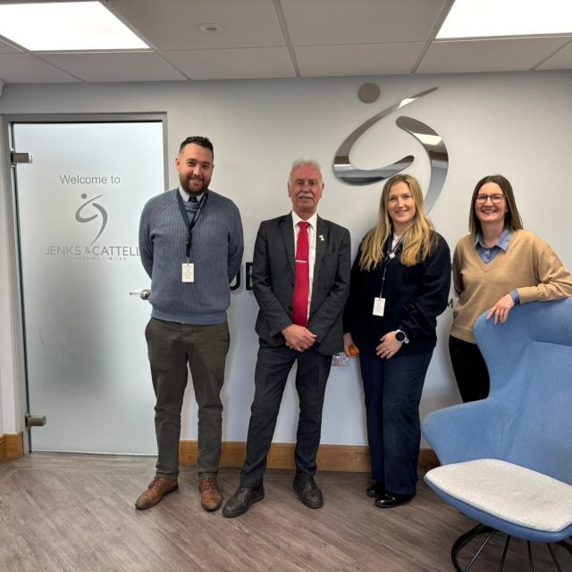 Last month, Sophie Allen and Rachel Wiffen visited ALFED member Jenks & Cattell Engineering in Wolverhampton 🔧 

With a history dating back to 1886, Jenks & Cattell Engineering is a long-standing, established metal manufacturing specialist in the UK, offering everything from metal pressings and laser fabrication to CNC machining and welded assemblies. 
During the visit, they met with Marketing Manager Eleanor Imray to explore exciting opportunities for collaboration 🤝 

A great example of how connecting with members helps strengthen partnerships, share expertise, and support innovation across the metals sector. 

#ALFED #Aluminium #Metals #Engineering #UKManufacturing #Collaboration #Innovation #SupplyChain #IndustryConnections