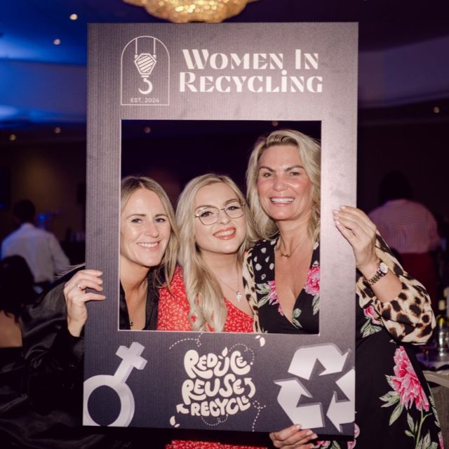 Run by women. For women.
Built for the realities of recycling in 2026.
From policy and exports to burnout and resilience – this is where real conversations happen and real futures are shaped.
👉 Read more and find out how to get your tickets by tapping the link🔗in our bio.
#WomenInRecycling2026 #WomenWhoLead #CircularEconomy #RecyclingIndustry