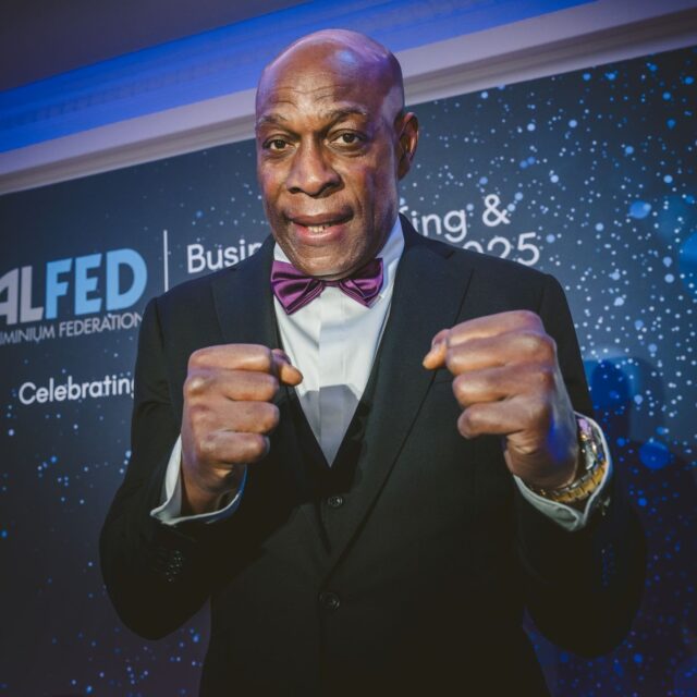 ✨ What a night to remember! ✨
We were honoured to host Frank Bruno MBE for an exclusive fireside chat with Mark Bailey at last week’s ALFED Annual Dinner. Guests got rare insights into Frank’s legendary boxing career—including those unforgettable fights against Mike Tyson 🥊—and heartfelt stories about mental health & bipolar struggles.
We raised almost £4,000 for The Frank Bruno Foundation at last year’s ALFED Annual Dinner, supporting an incredible cause close to Frank’s heart ❤️.
Swipe for highlights from an unforgettable evening! 📸
#ALFEDAnnualDinner #MentalHealthMatters #BoxingLegend #Inspiration